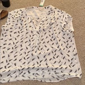 Blouse from stitch fix